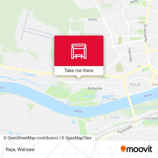 Карта Reja