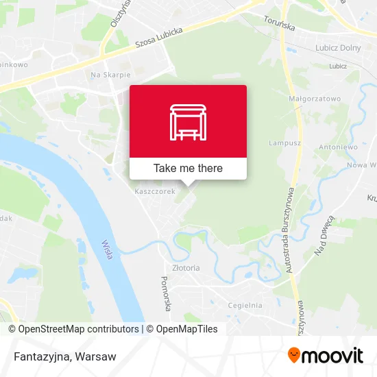 Карта Fantazyjna