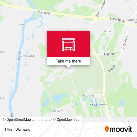 Карта Ulim