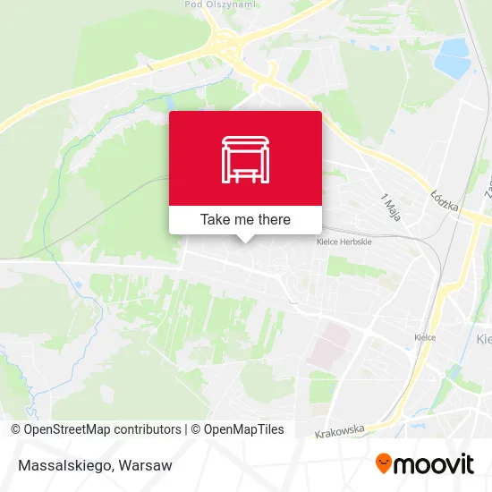 Карта Massalskiego