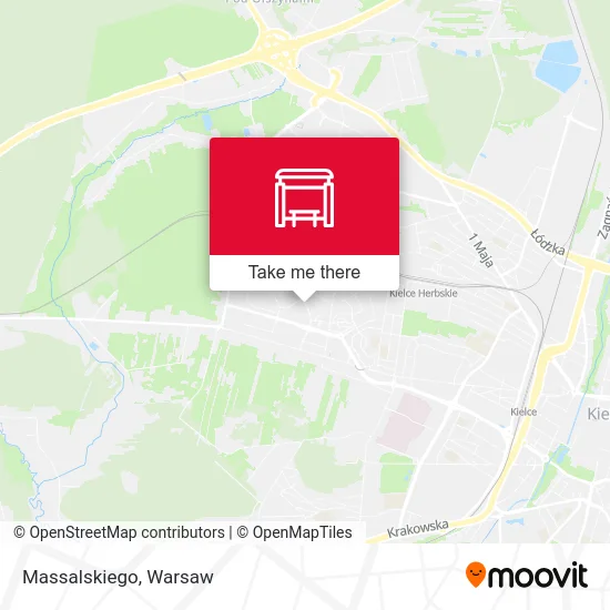 Карта Massalskiego
