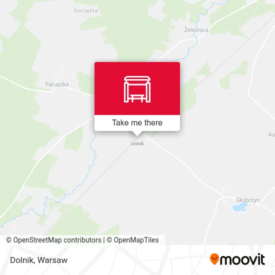 Карта Dolnik