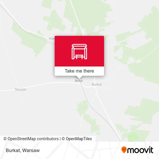 Карта Burkat