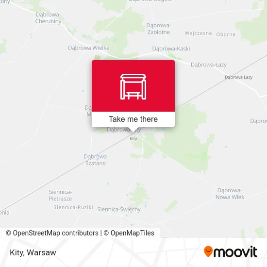 Карта Kity