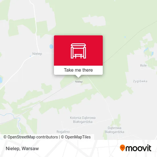 Карта Nielep