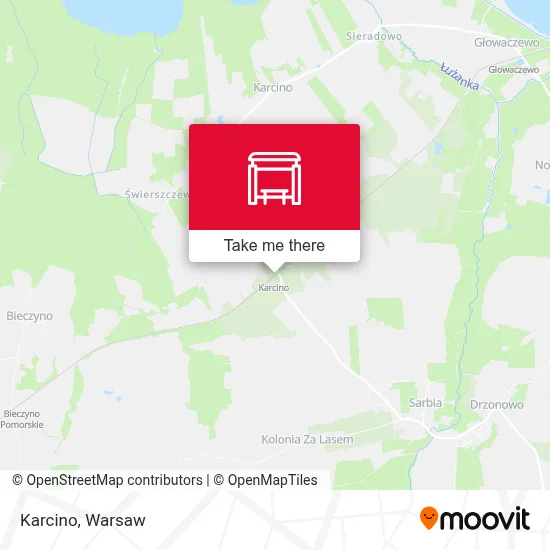 Karcino map