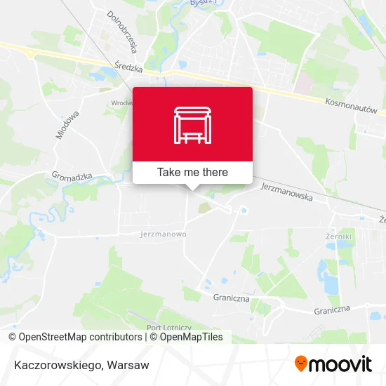 Карта Kaczorowskiego