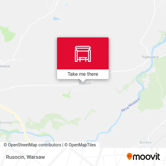 Карта Rusocin
