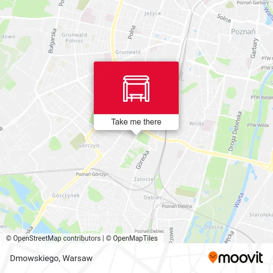 Карта Dmowskiego