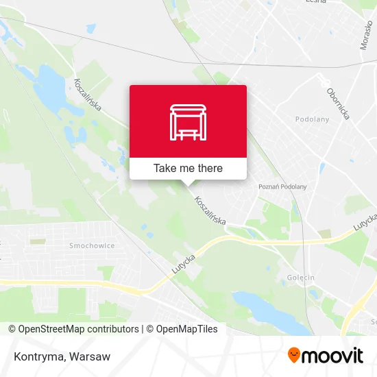 Карта Kontryma