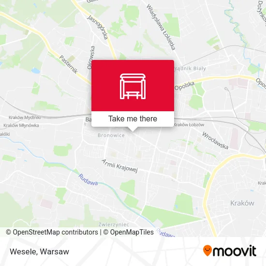 Карта Wesele