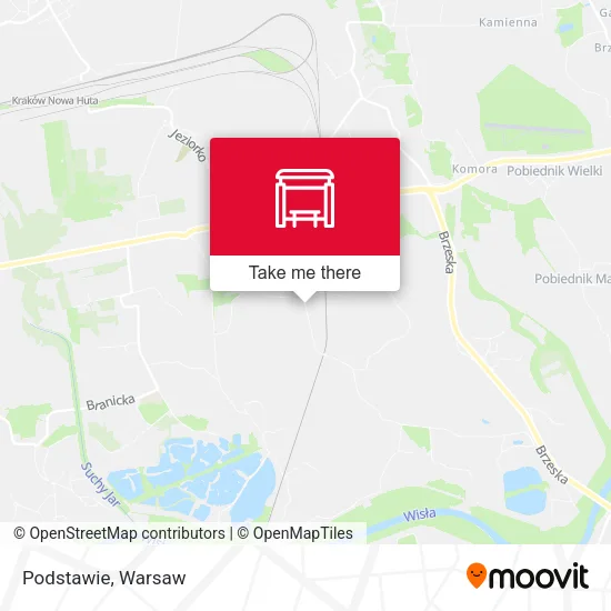 Карта Podstawie