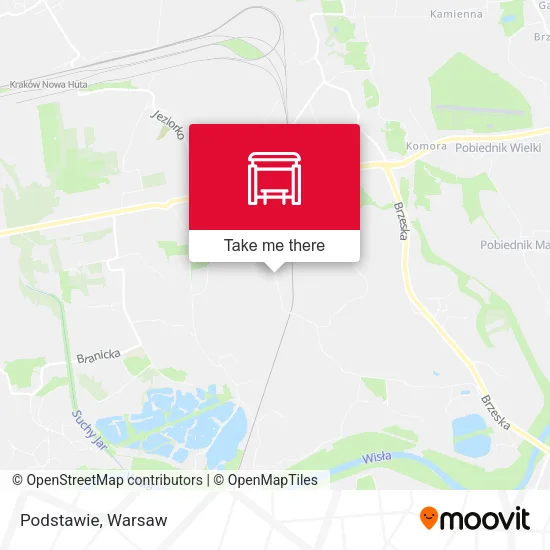 Карта Podstawie