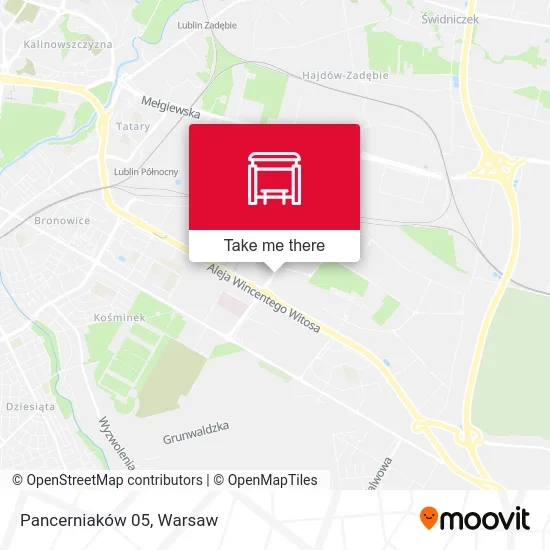 Карта Pancerniaków  05