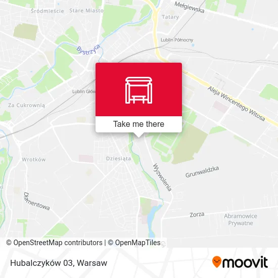 Карта Hubalczyków 03