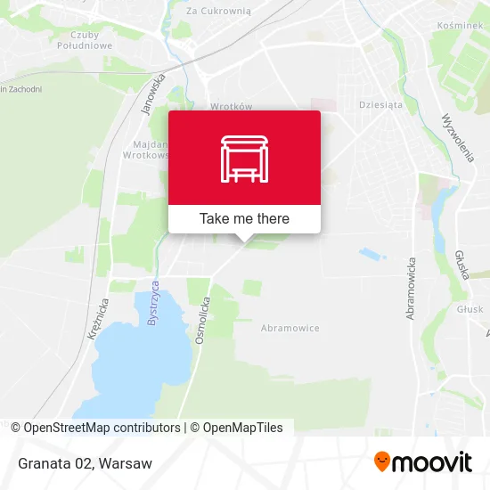 Карта Granata 02