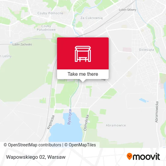 Карта Wapowskiego 02