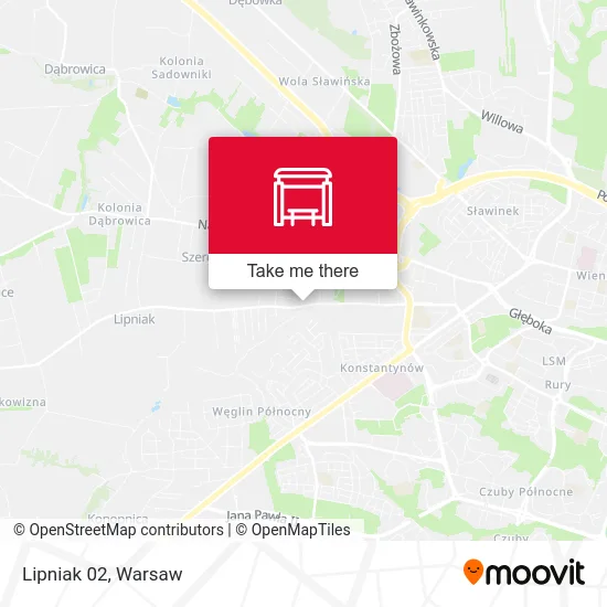 Карта Lipniak 02