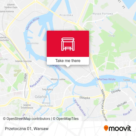 Карта Przetoczna 01
