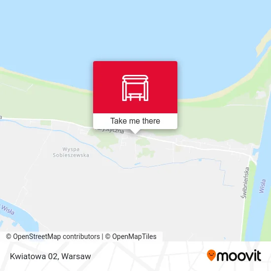 Карта Kwiatowa 02