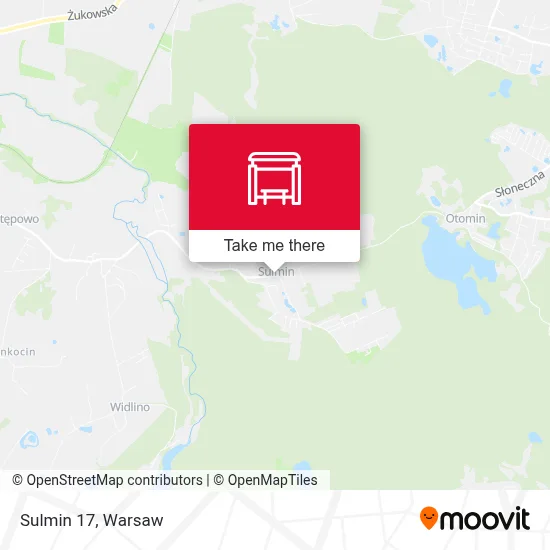 Sulmin 17 map