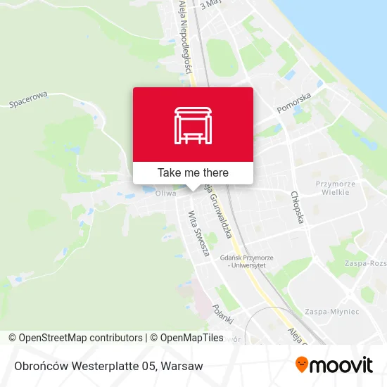 Карта Obrońców Westerplatte 05