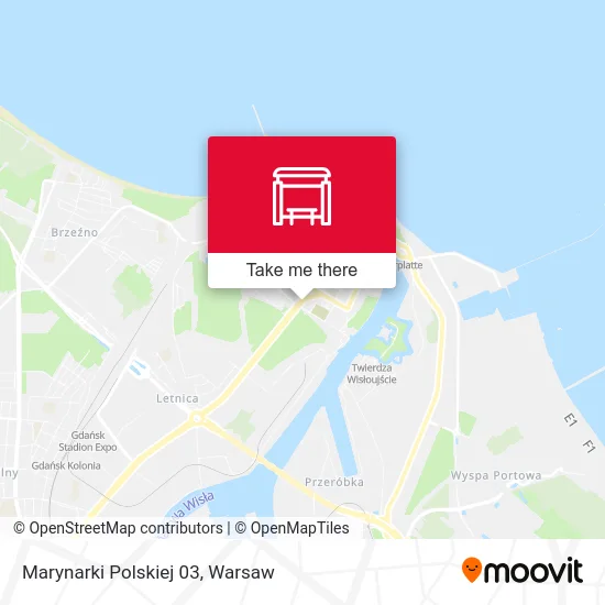 Карта Marynarki Polskiej 03