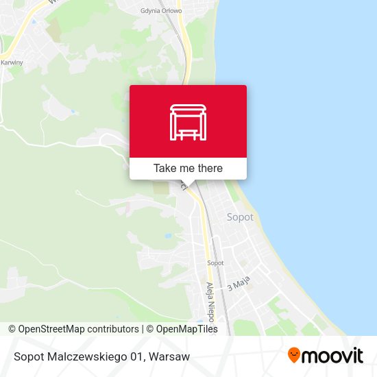 Sopot Malczewskiego 01 map