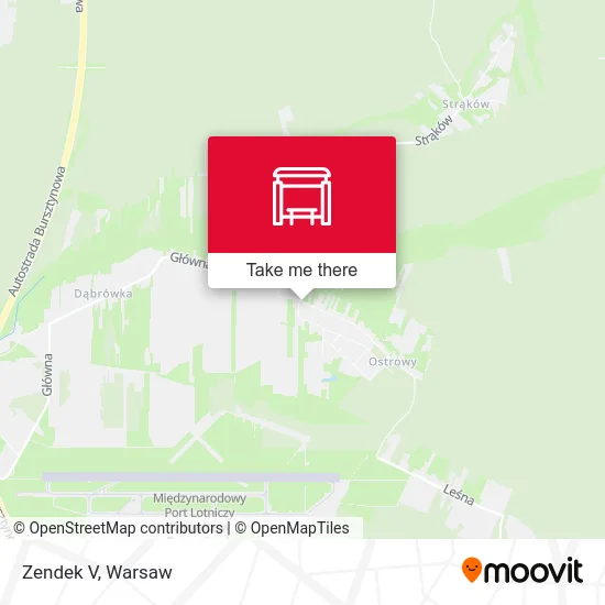 Карта Zendek V