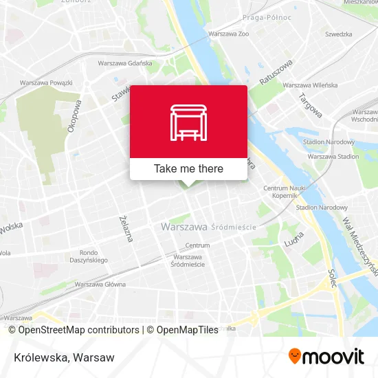 Карта Królewska