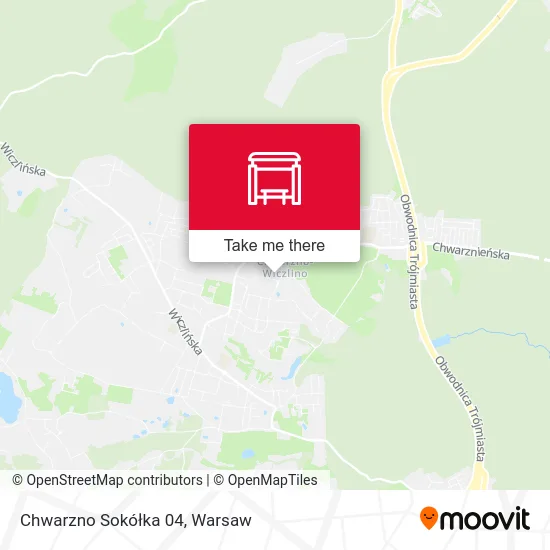 Chwarzno Sokółka 04 map