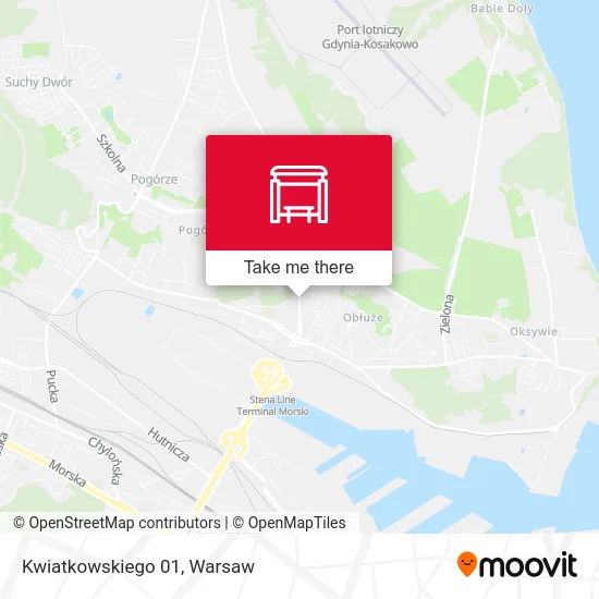 Карта Kwiatkowskiego 01