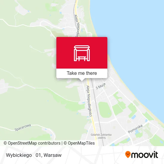 Карта Wybickiego   01