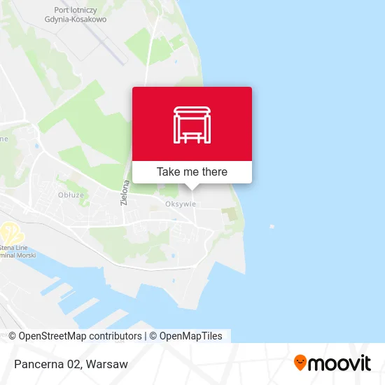 Карта Pancerna 02