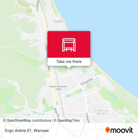 Карта Ergo Arena 01