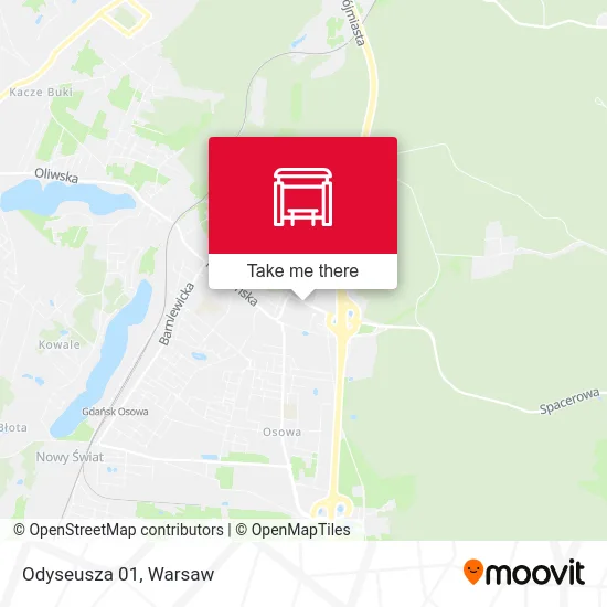 Карта Odyseusza 01