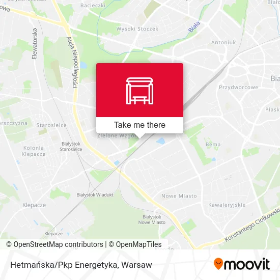 Карта Hetmańska/Pkp Energetyka