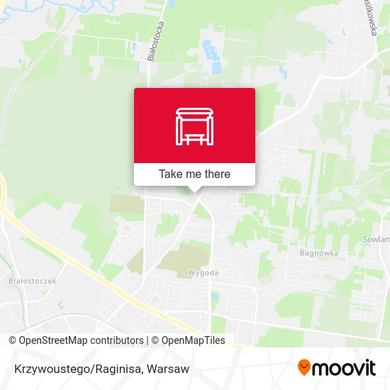 Карта Krzywoustego/Raginisa