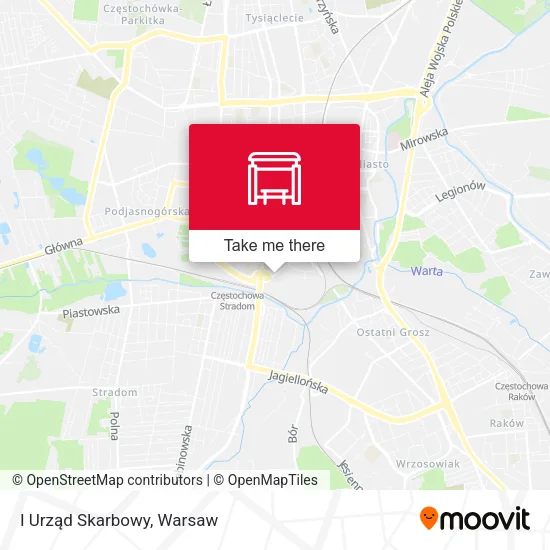 Карта I Urząd Skarbowy