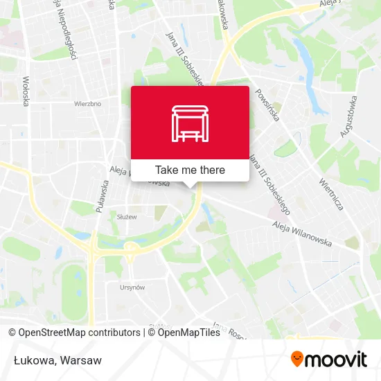 Карта Łukowa