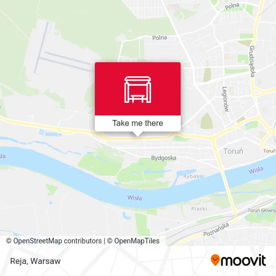 Карта Reja