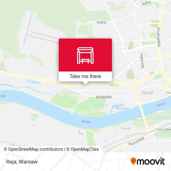 Карта Reja