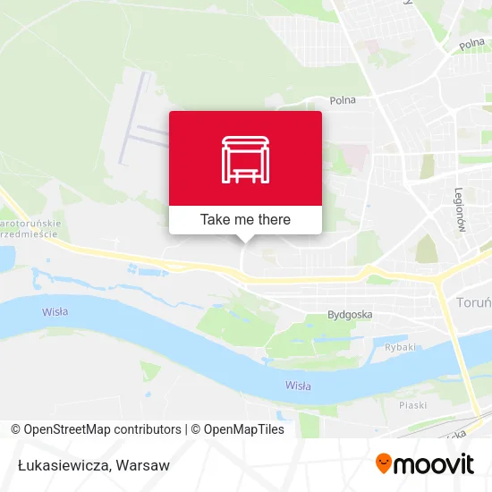 Карта Łukasiewicza