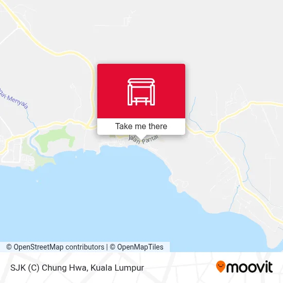 SJK (C) Chung Hwa map