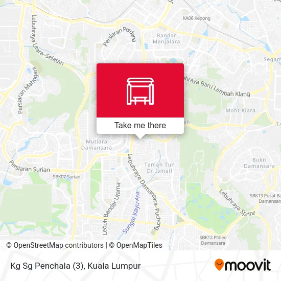 Kg Sg Penchala (3) map