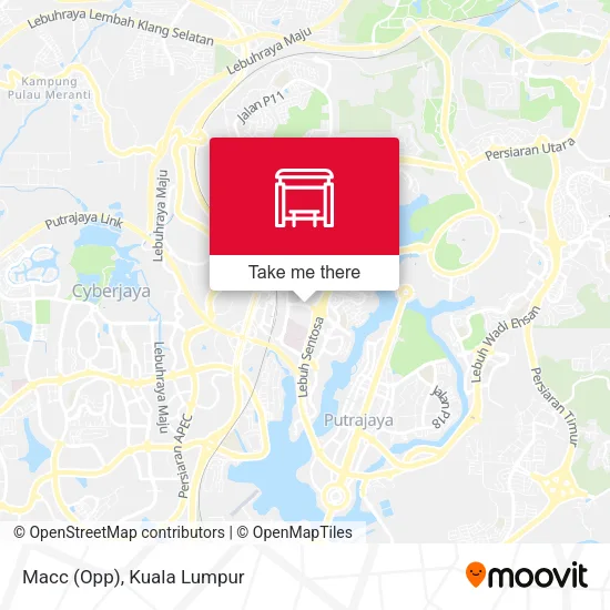 Macc (Opp) map