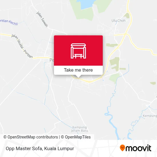 Opp Master Sofa map