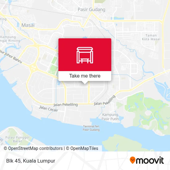 Blk 45 map