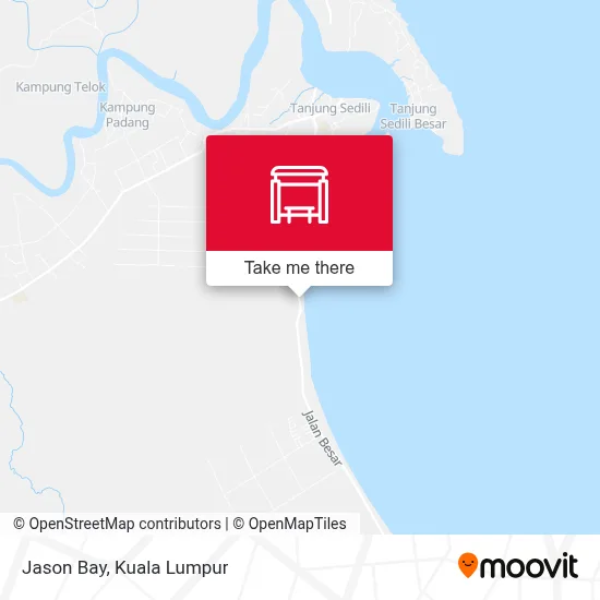 Jason Bay map