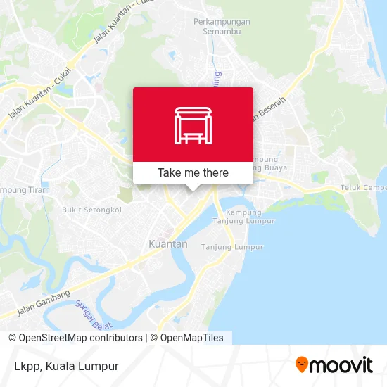 Lkpp map
